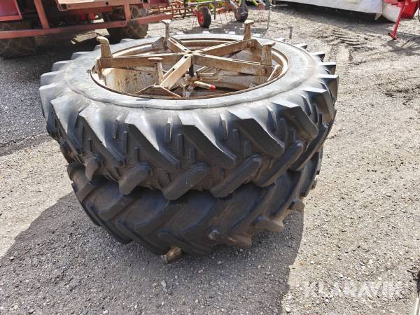 Tvillinghjul Kleber 13.6 R38 2 styk