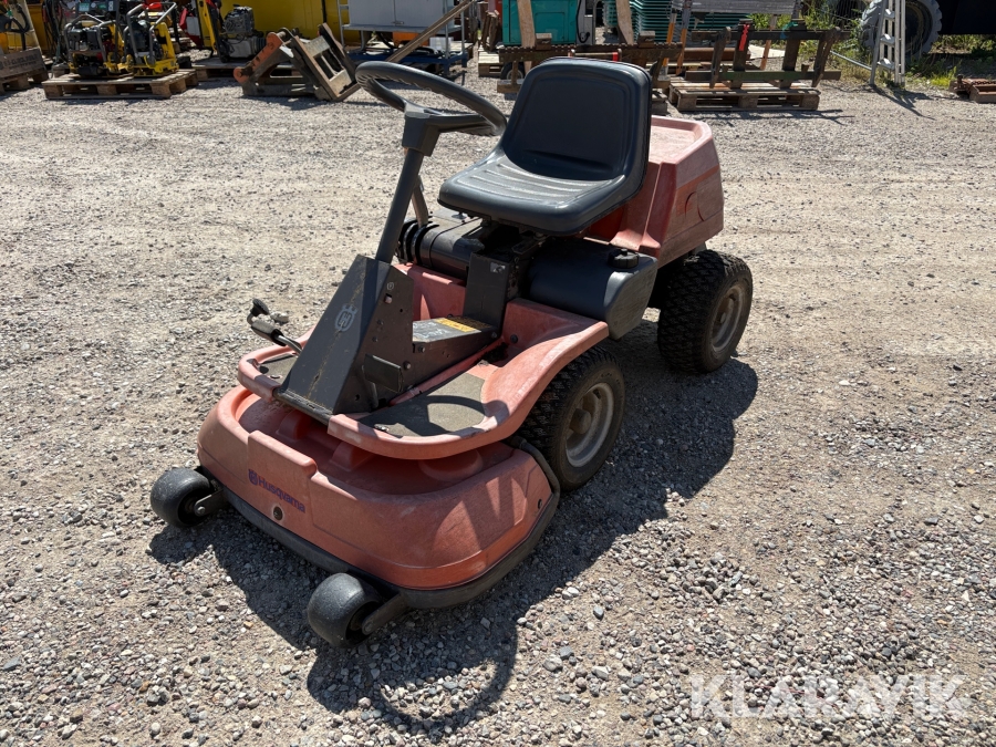 Græsslåmaskine Husqvarna Rider 13