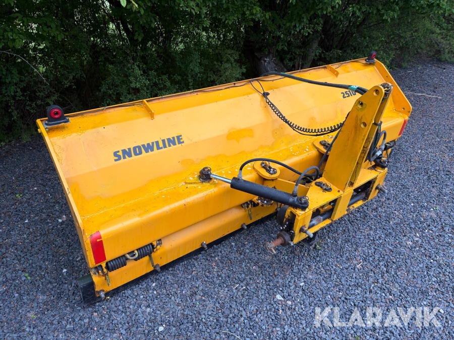 Sneplov Snowline 2510