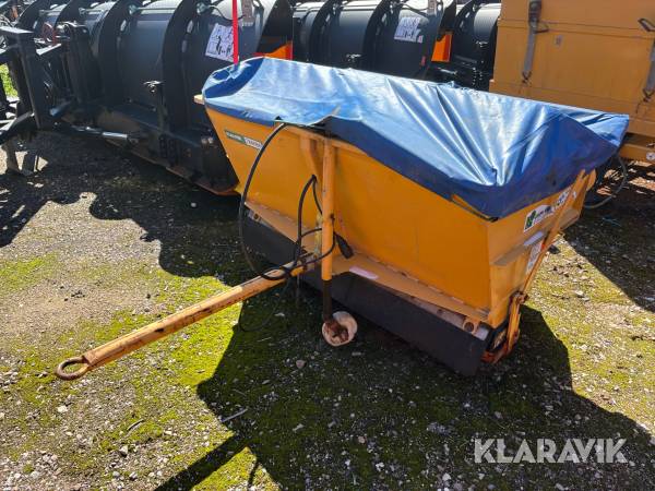 Saltspreder Falköbing T-7 H efterløber