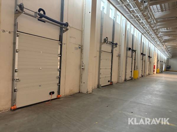 Port Dansk Portindustri - 1 styk