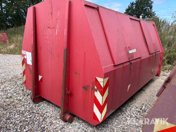Affalds container Aasum 4 16 tlt