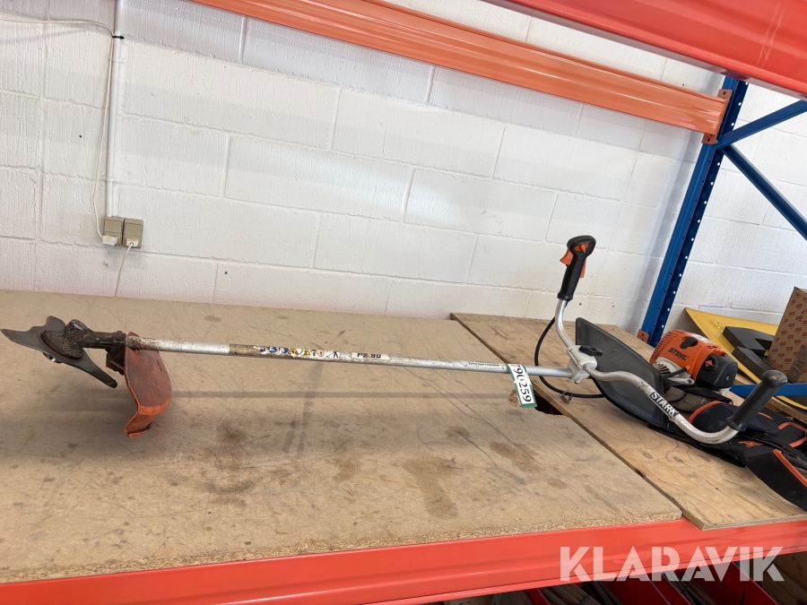 Kratrydder Stihl FS90