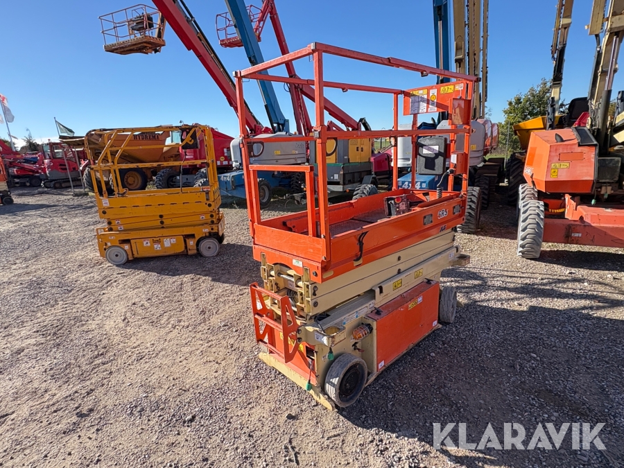 Sakslift JLG 6RS 1 styk