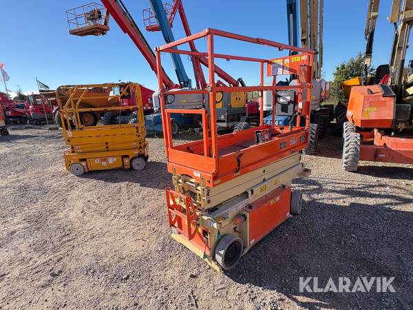 Sakslift JLG 6RS 1 styk