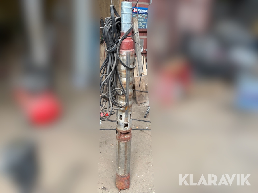 Vandpumpe GRUNDFOS SP 45