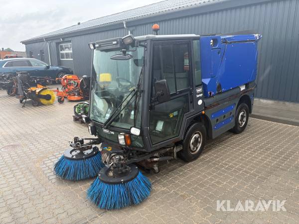 Feje/sugemaskine Schmidt Compact 200 Swingo