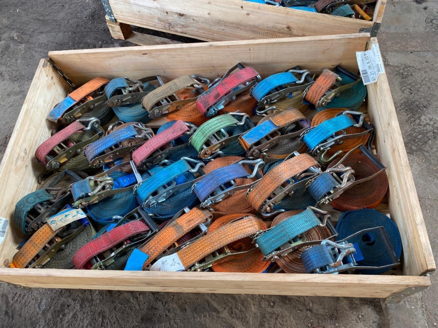 Surringsstropper 24 stk.