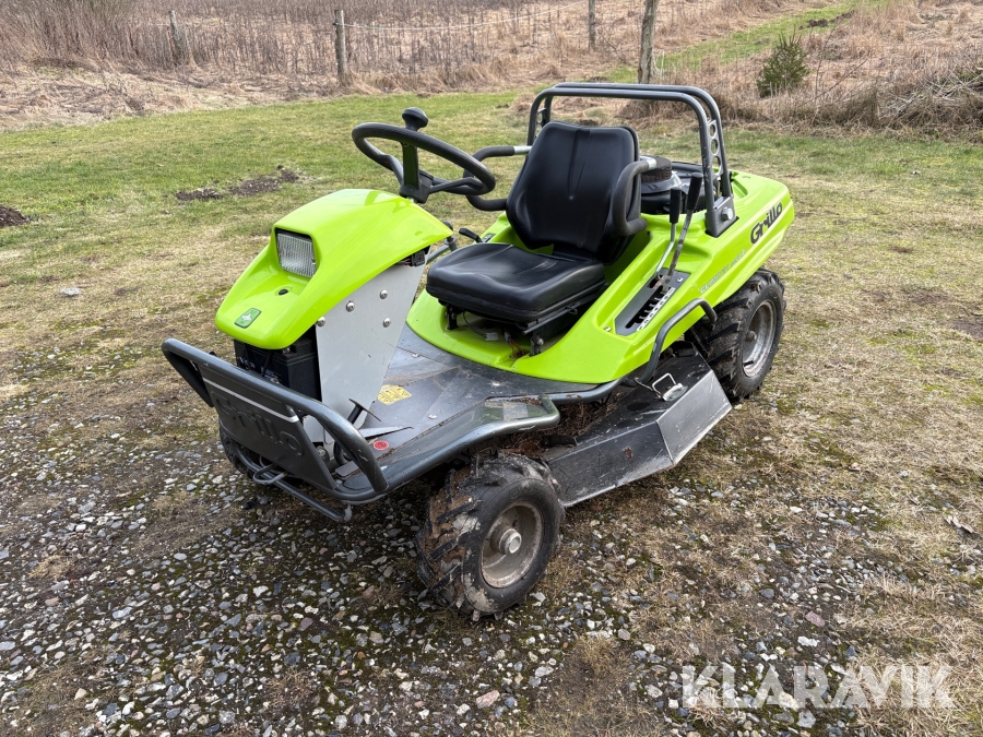 Græsslåmaskine Grillo 89W7C Climber serie7
