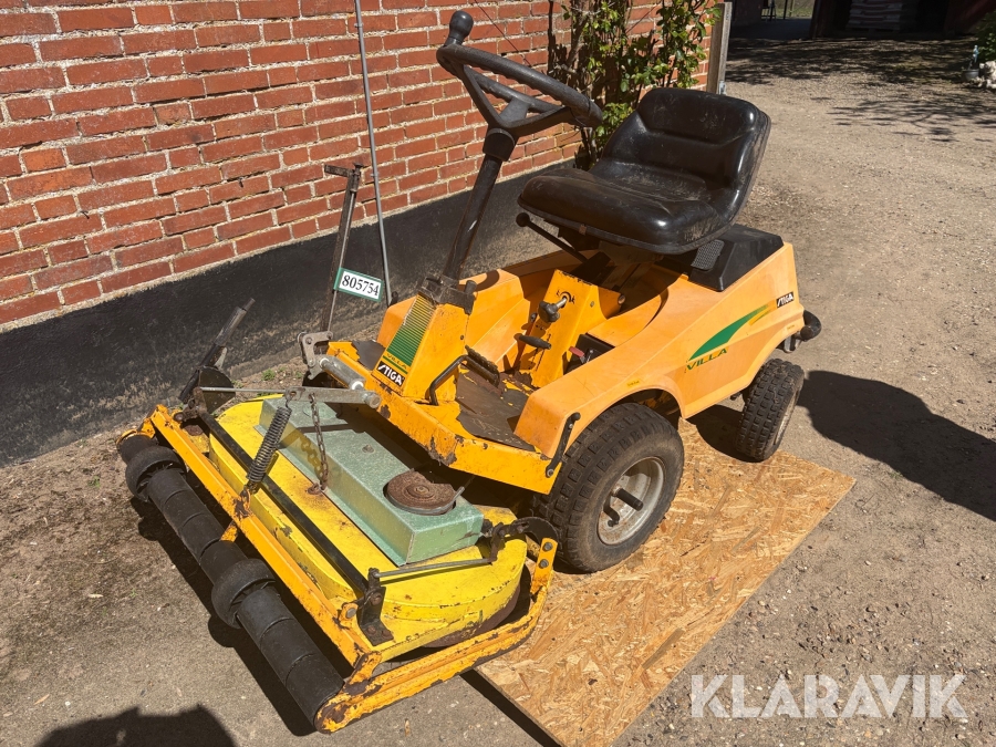 Havetraktor Stiga Villa