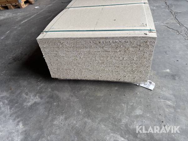 Byggeplader Recoma Packwall, 35 Styk