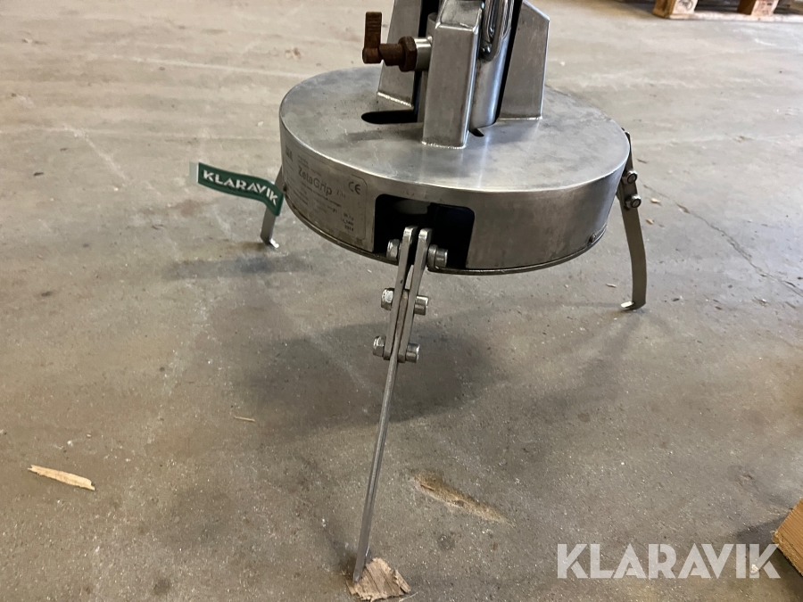 Løfteatrigat Zeta grib