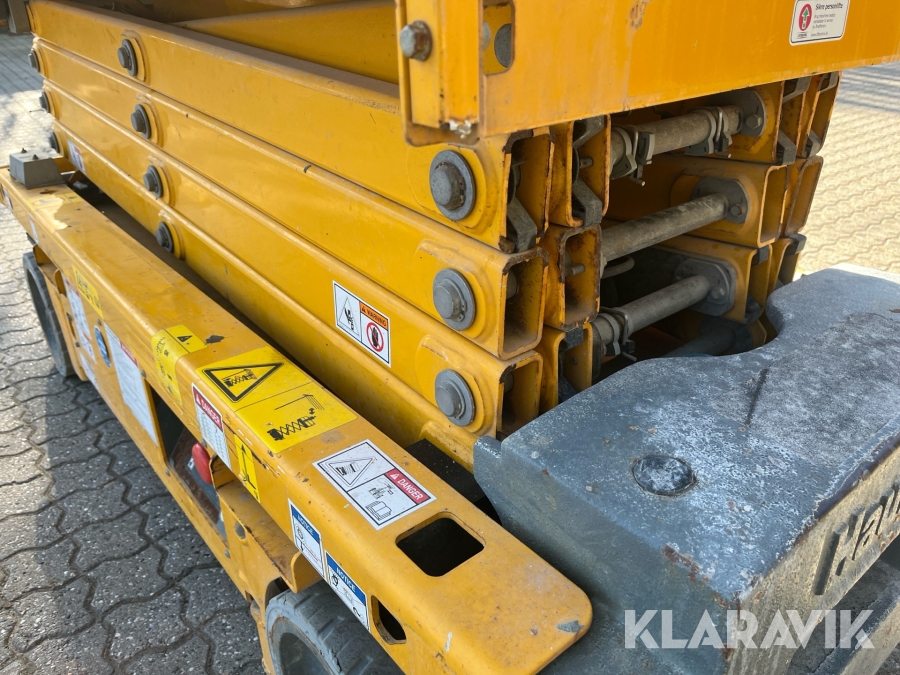 Sakselift Haulotte Optimum 8 7.7 meter