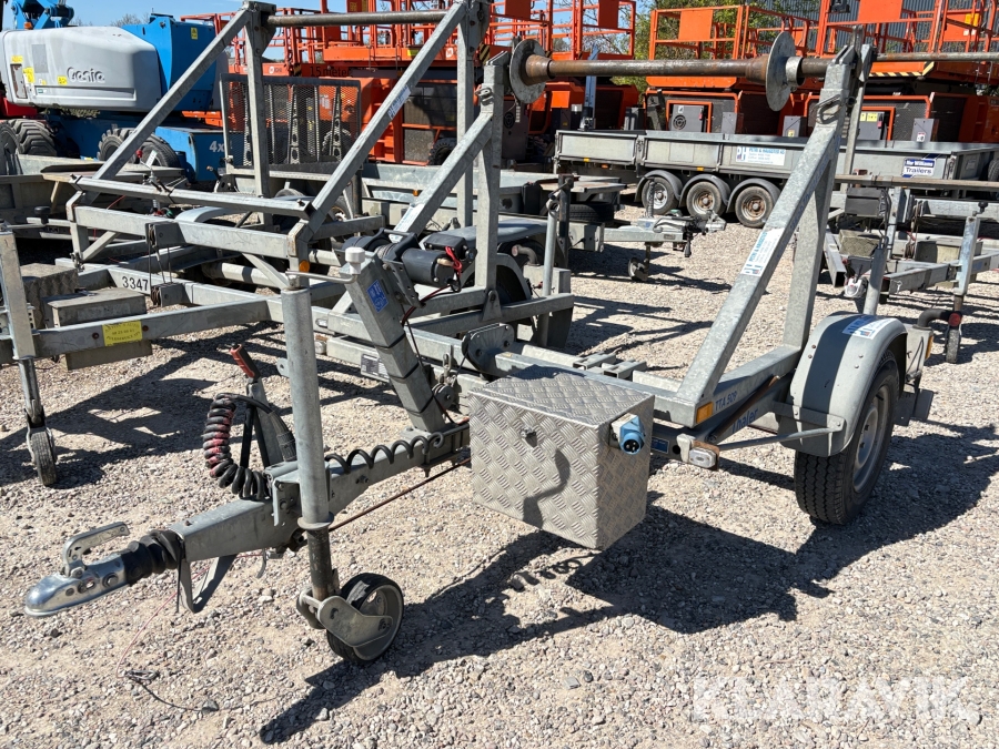 Kabeltrailer Thaler TTA 509