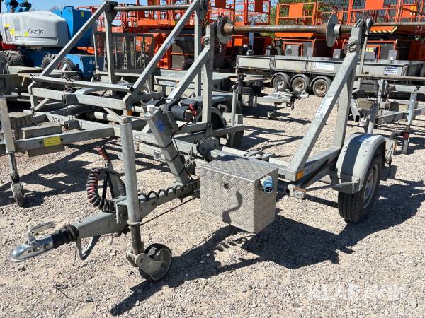 Kabeltrailer Thaler TTA 509