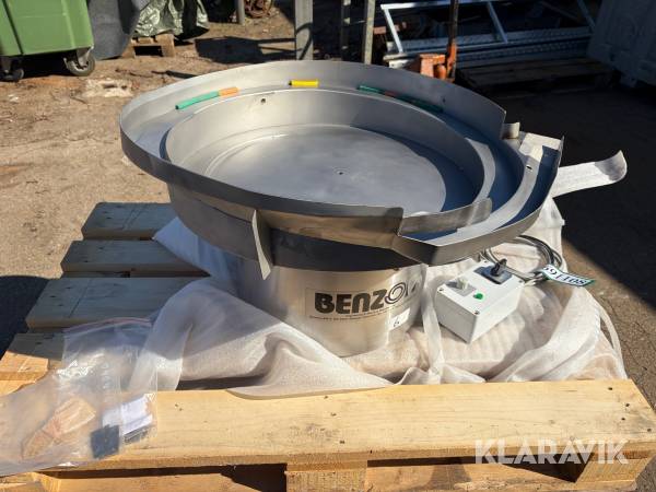 Vibrationsføder Benzon 1 styk