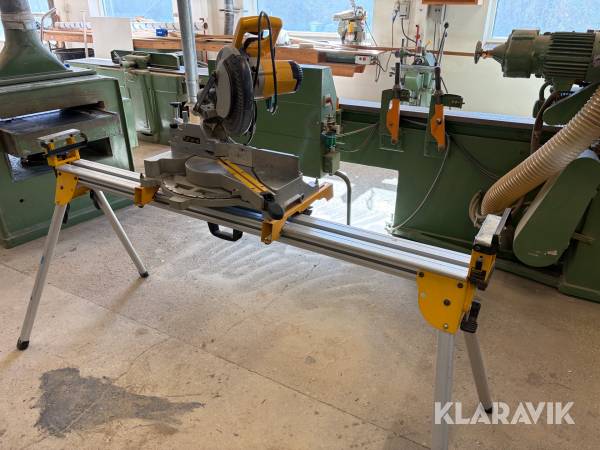 Kapsav DeWalt DW712N