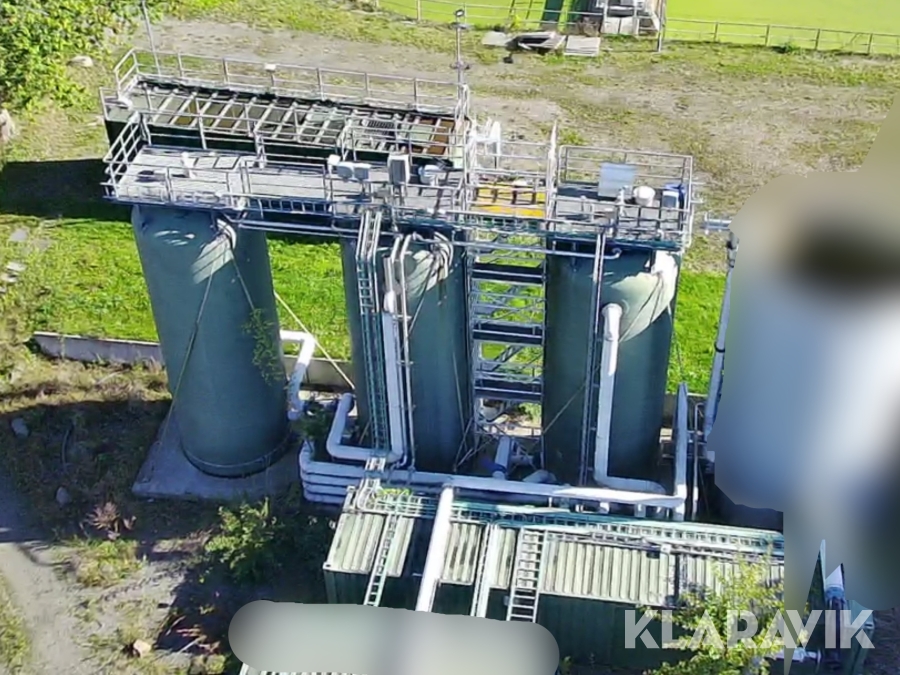 Pilot Rensningsanlæg Krüger