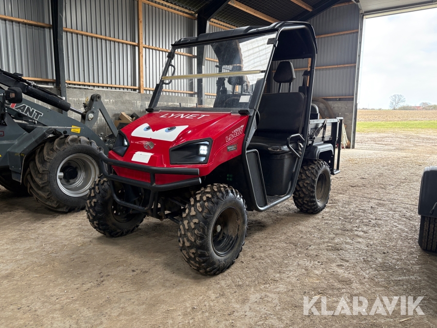 UTV Landstar LS48V