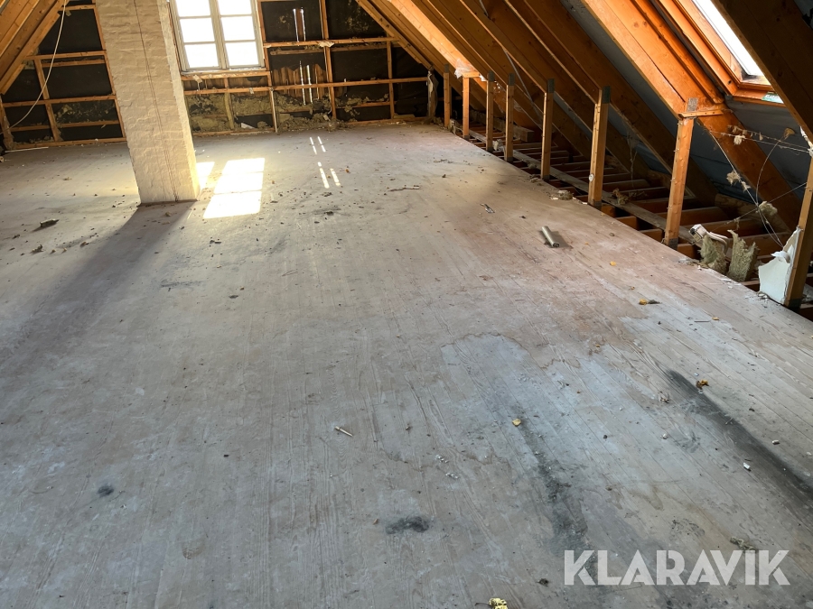 Gulvbrædder massiv træ Pitch Pine