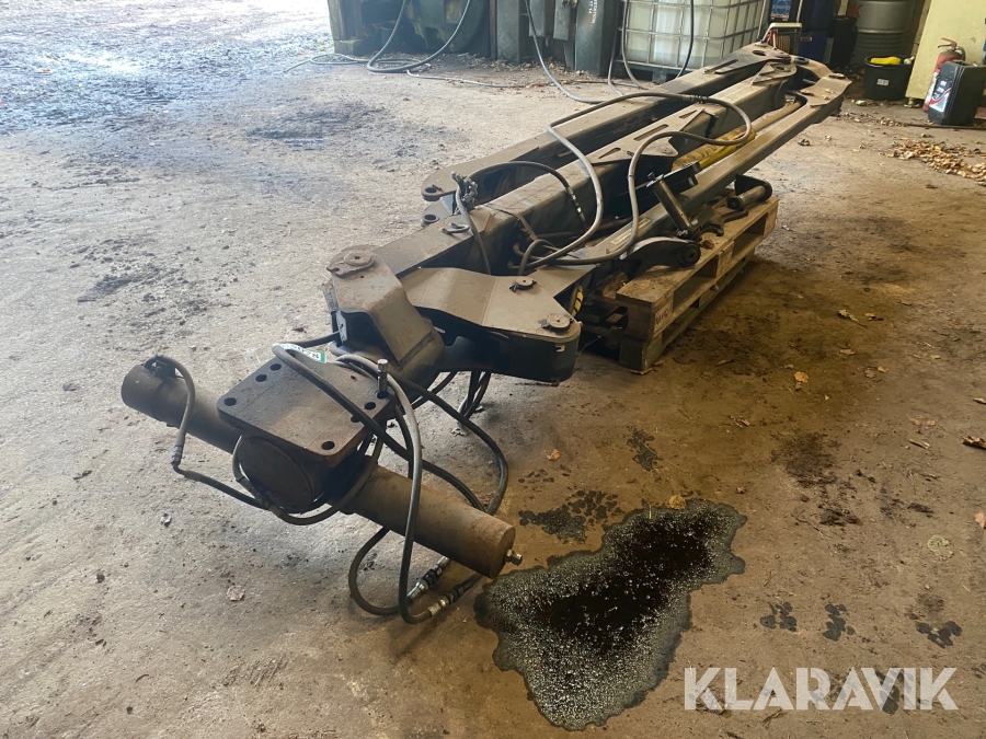 Kran Cranab Hc35