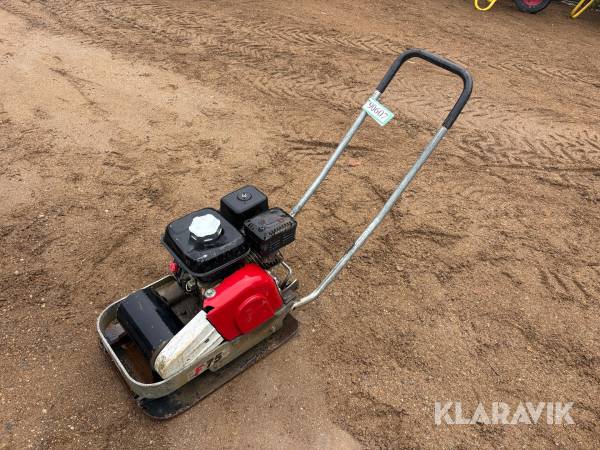 Pladevibrator Swepac F75