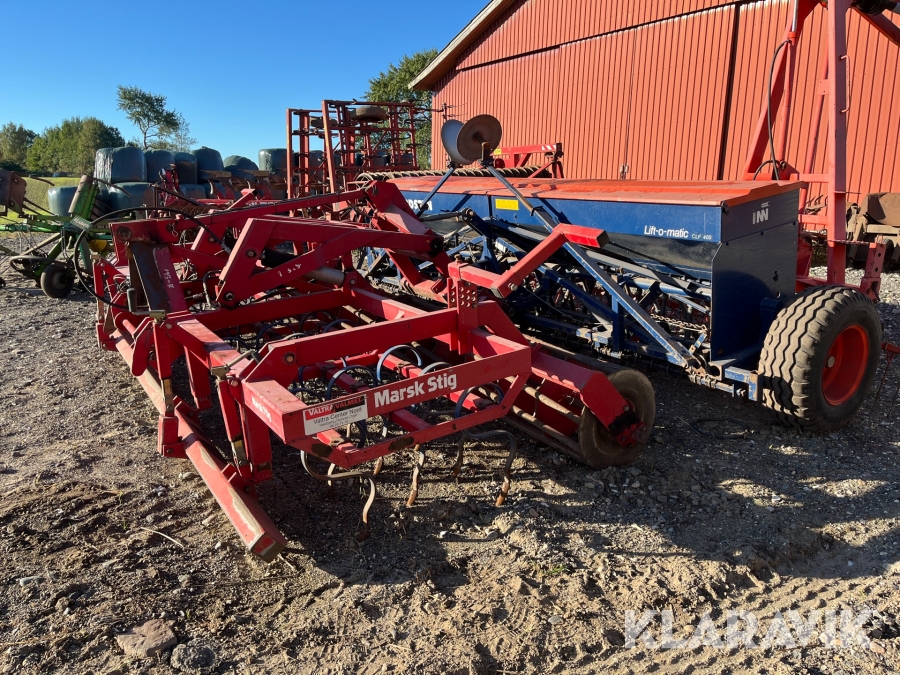 Såsæt Marsk Stig og Nordsten CLF 400