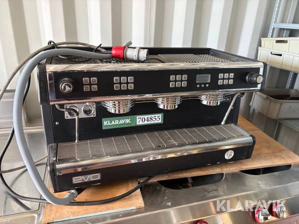 Kaffebrygger Evo2 Professionel