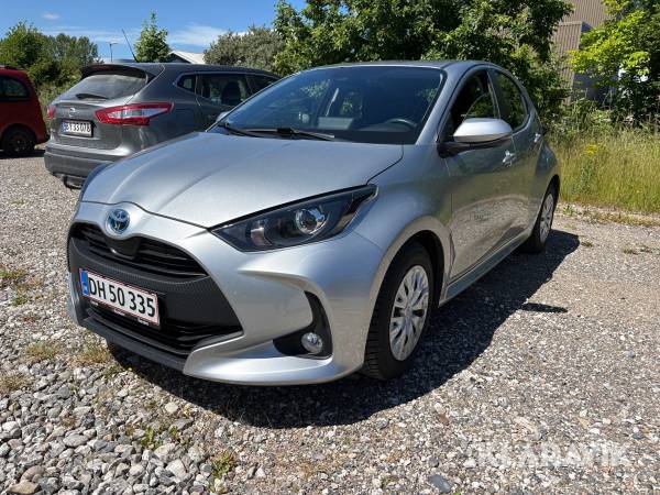 Personbil Toyota Yaris 1.5 Hybrid