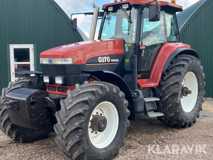 Traktor FIATAGRI G170