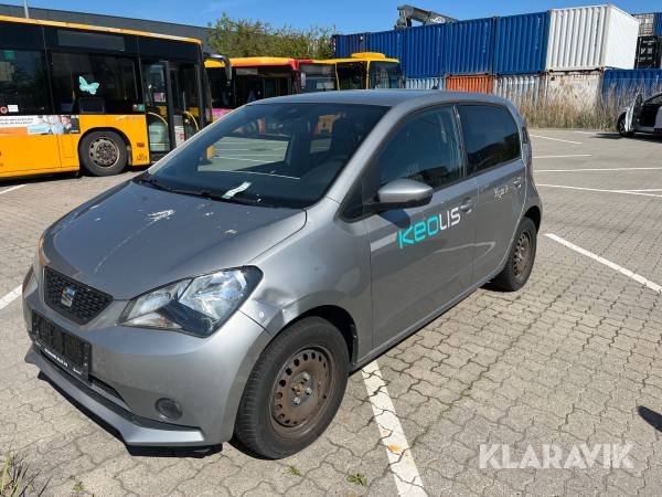Personbil Seat MII Elektro motor 82 Aut. 1 trins