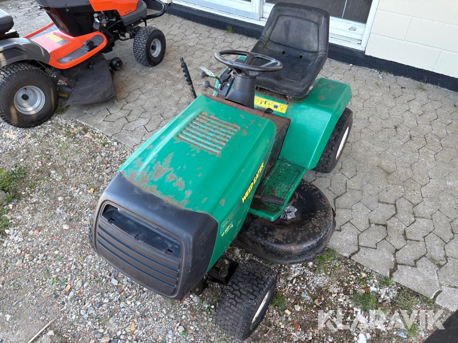 Græsslåmaskine Briggs & stratton Weed Eater - WEX125H42