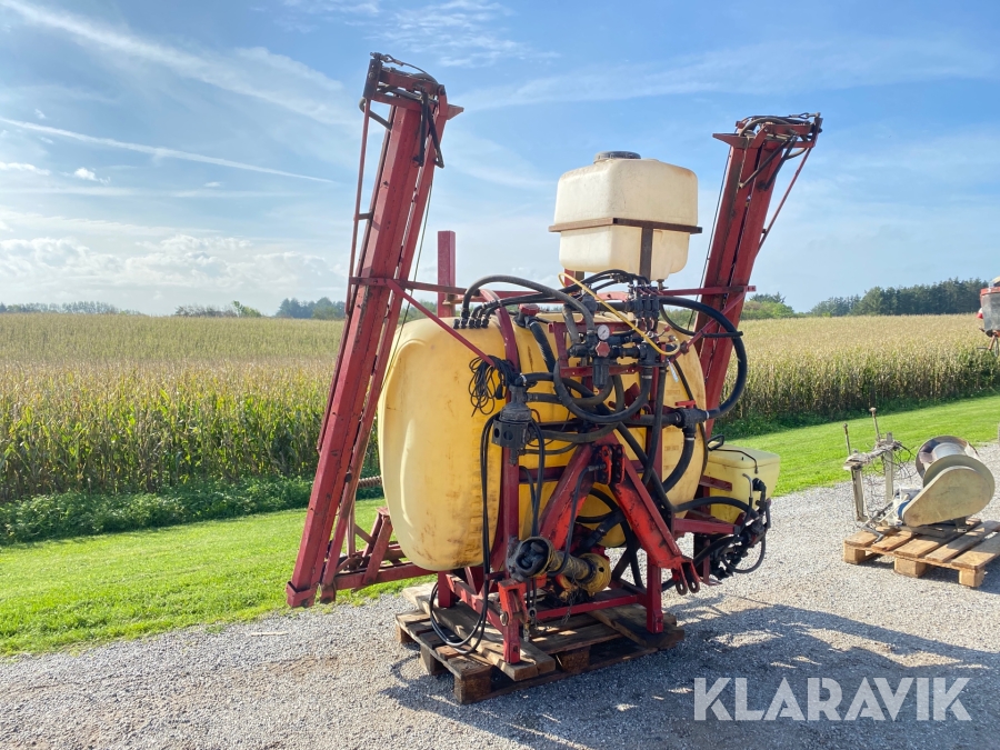 Marksprøjte Hardi LXY 800