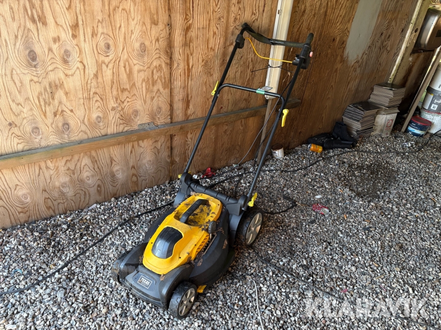 El Græsslåmaskine Texas Smart 4400