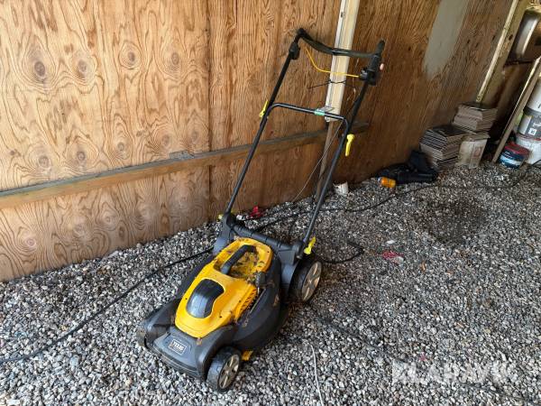 El Græsslåmaskine Texas Smart 4400