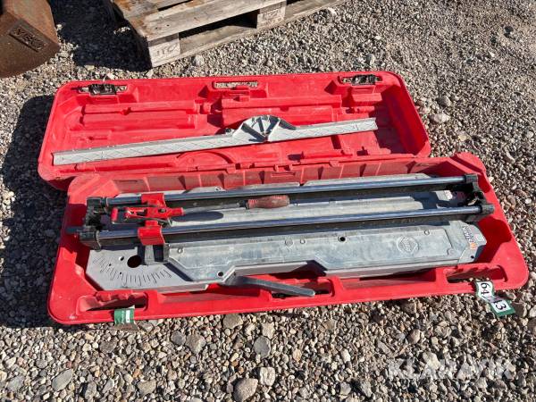 Fliseskærer Rubi TX-N Professional 900 1 Styk