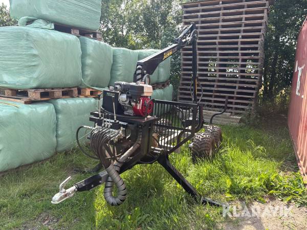 Skovvogn Vahva jussi 320