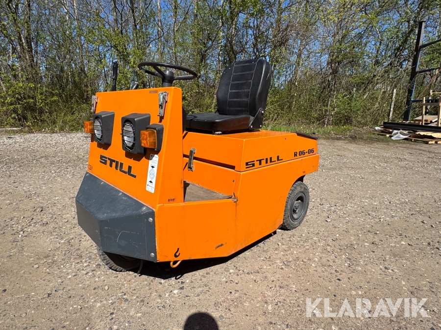 Trækker STILL R 06-06