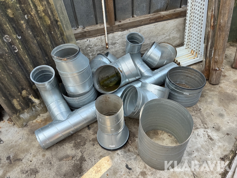 Ventilationsrør Veloduct