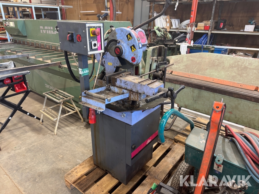 Metal Kapsav MEP Falcon 315