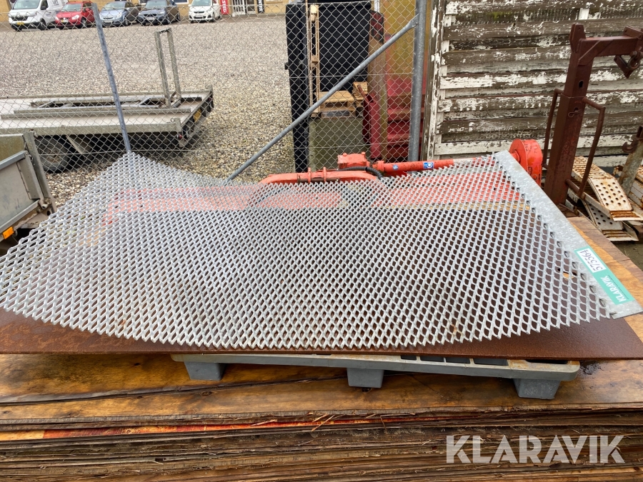 Rampe i net 125cmx190cm