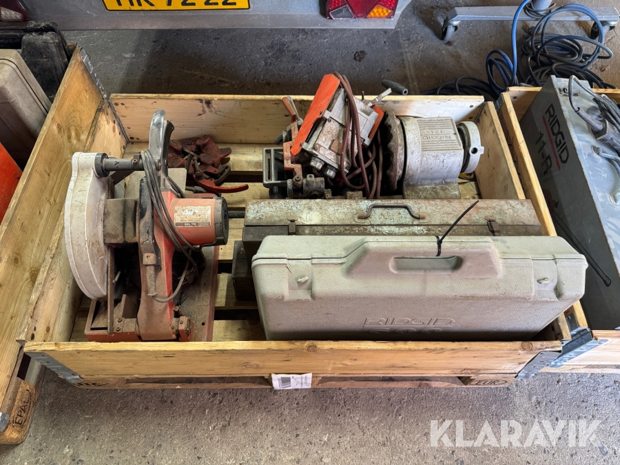 Rundskær og Gevindskær LOT