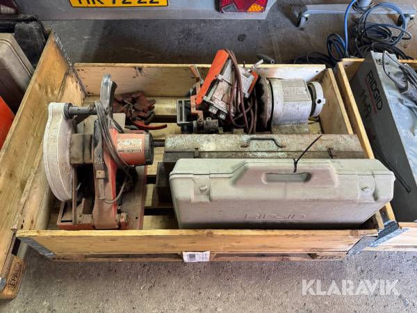 Rundskær og Gevindskær LOT