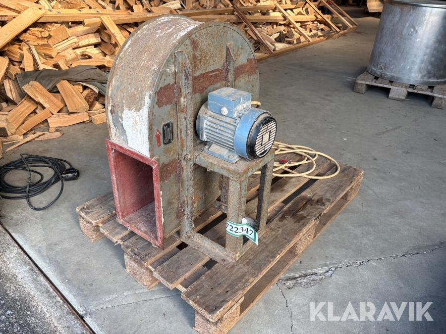 Ventilator Glent&Co M N 250