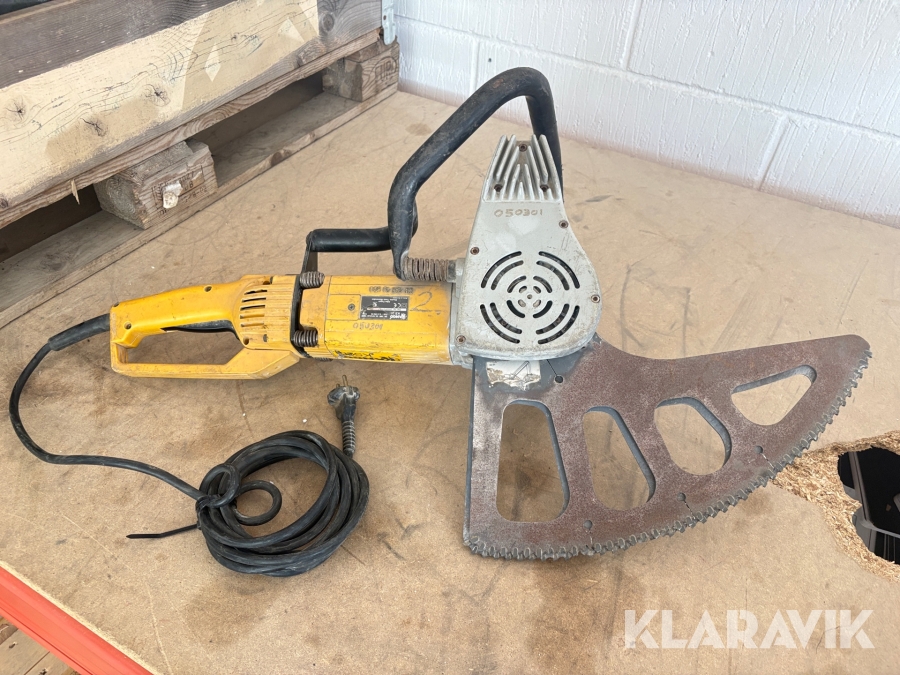 Letbetonsav Atlas Copco KS 26