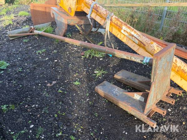 Kranarm VB Trucks SVB T 5000 1 styk