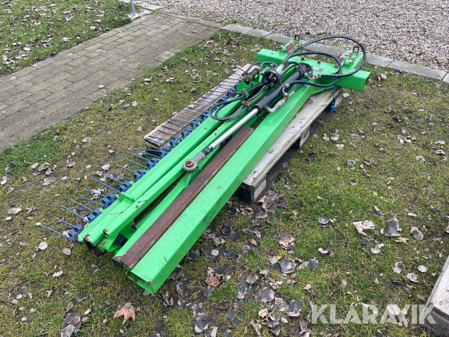 Halmrive Lem maskinværksted HRS13-1128