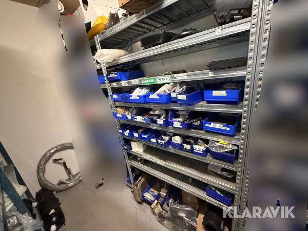Parti reservedele til busser – MAN, Volvo og Scania