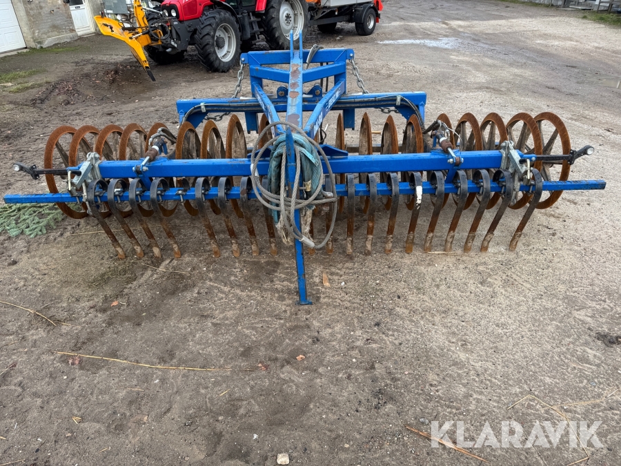 Jordpakker Dalbo Levelflex 2000 Med Lamelplanke