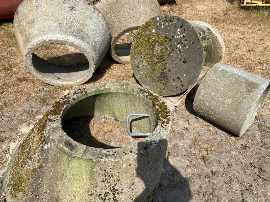 Beton rør